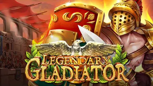 Legendary Gladiator - Spin City - Congo